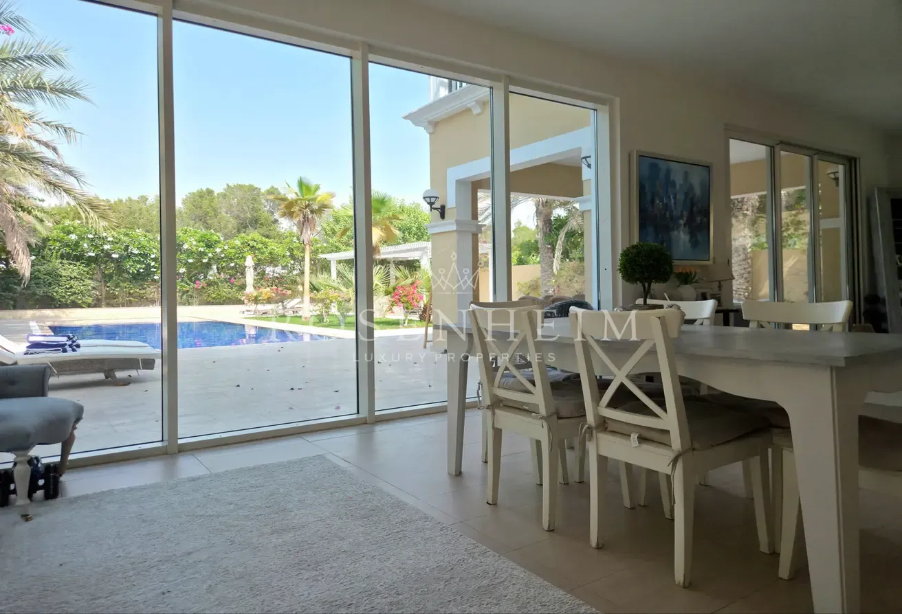 Resort Style Garden | Biggest Plot | Stunning Pool