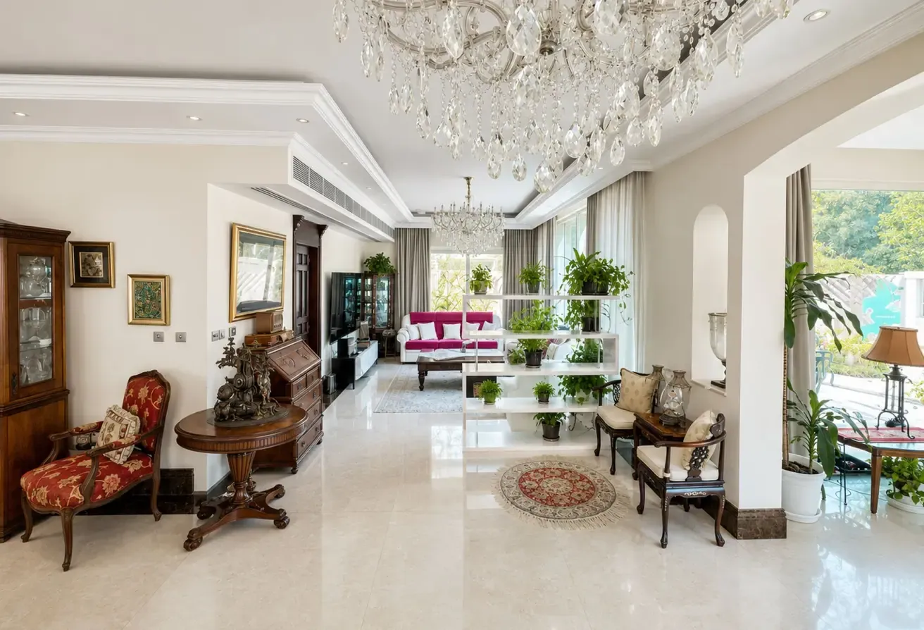 Exclusive | Semi Furnished | Legacy Nova