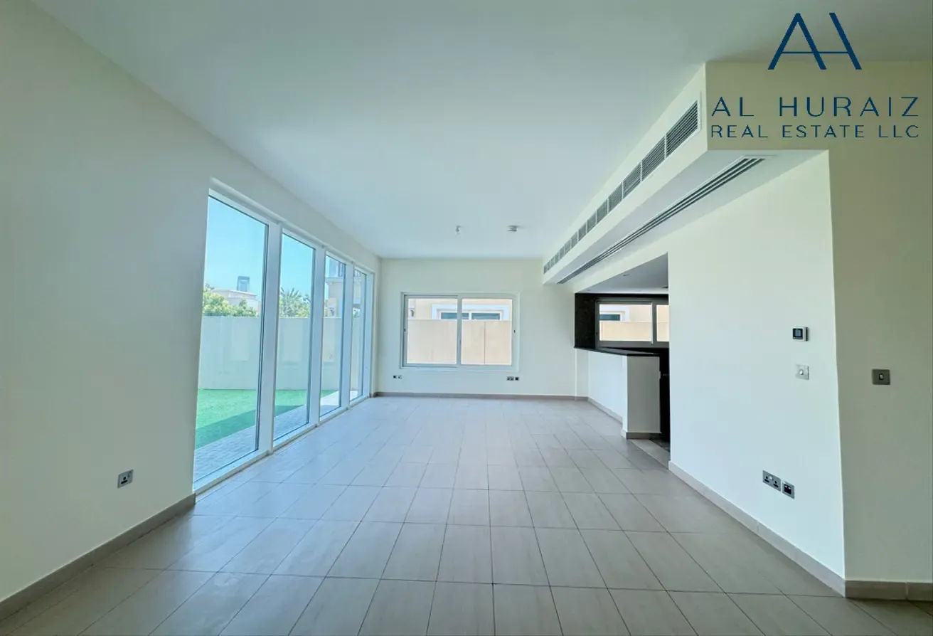 Move-In Ready | Single-Row Villa | Quiet Area
