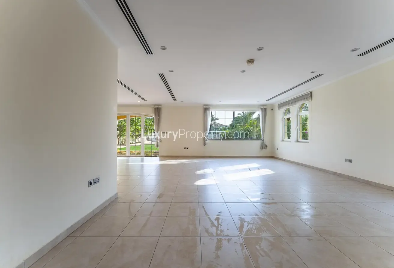 Big Garden | Private Pool | Spacious Villa