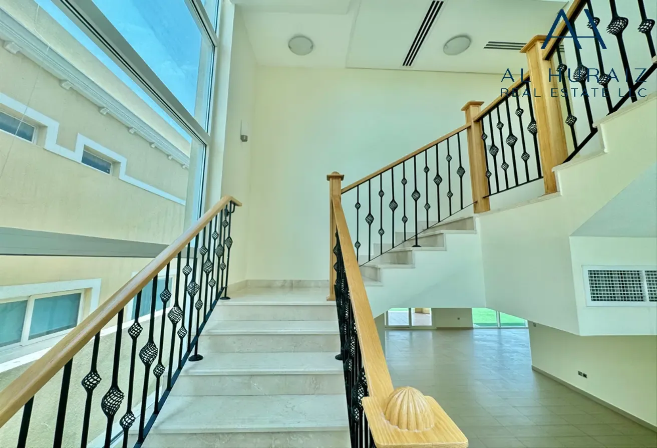 Quiet Location | Single Row Villa | Vacant