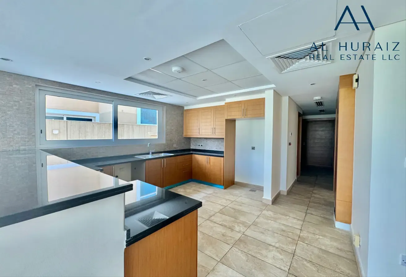 Quiet Location | Single Row Villa | Vacant