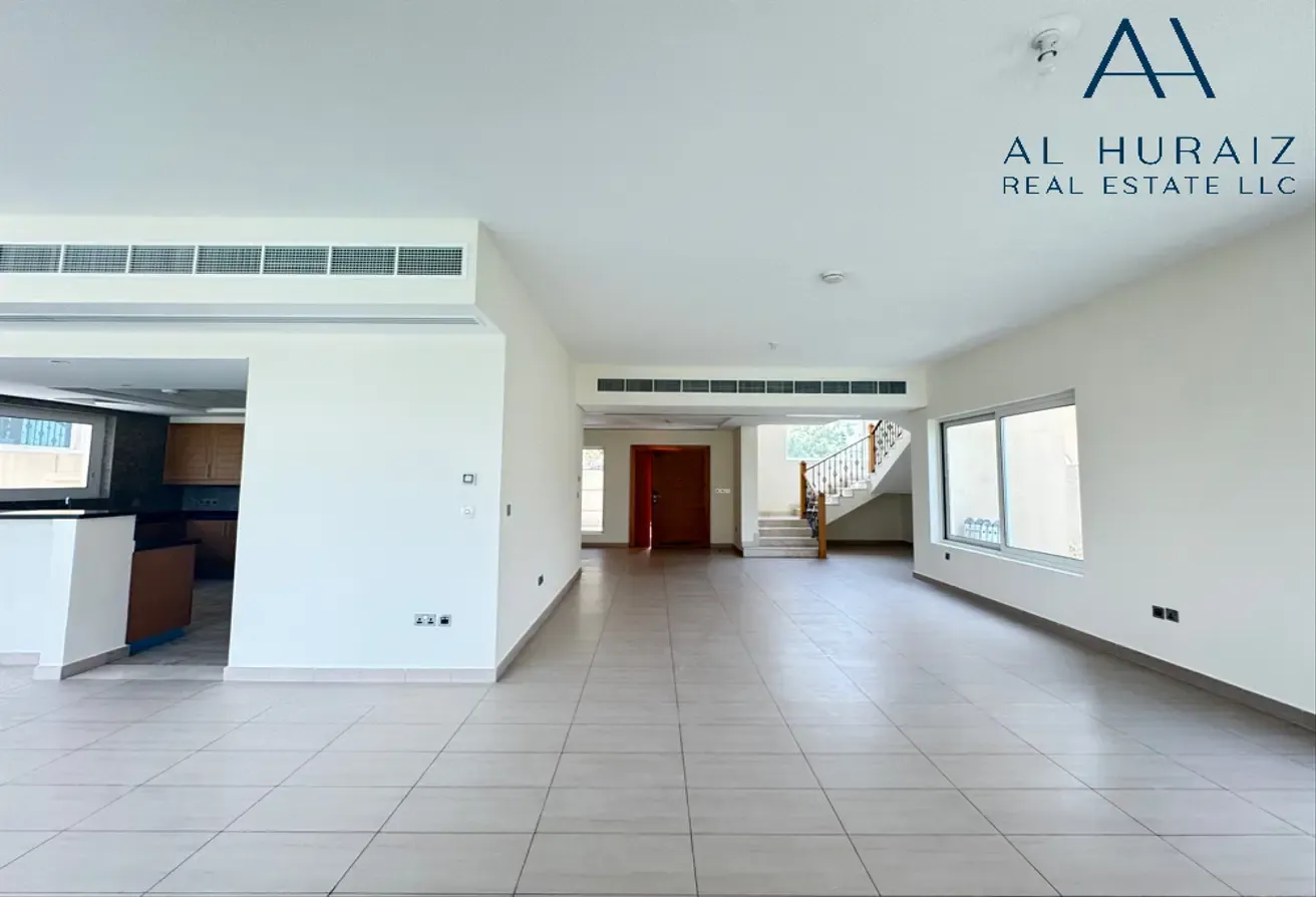Quiet Location | Single Row Villa | Vacant