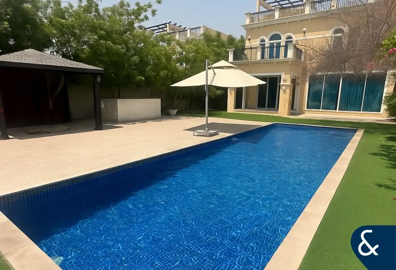 Private Pool | August | Unfurnished