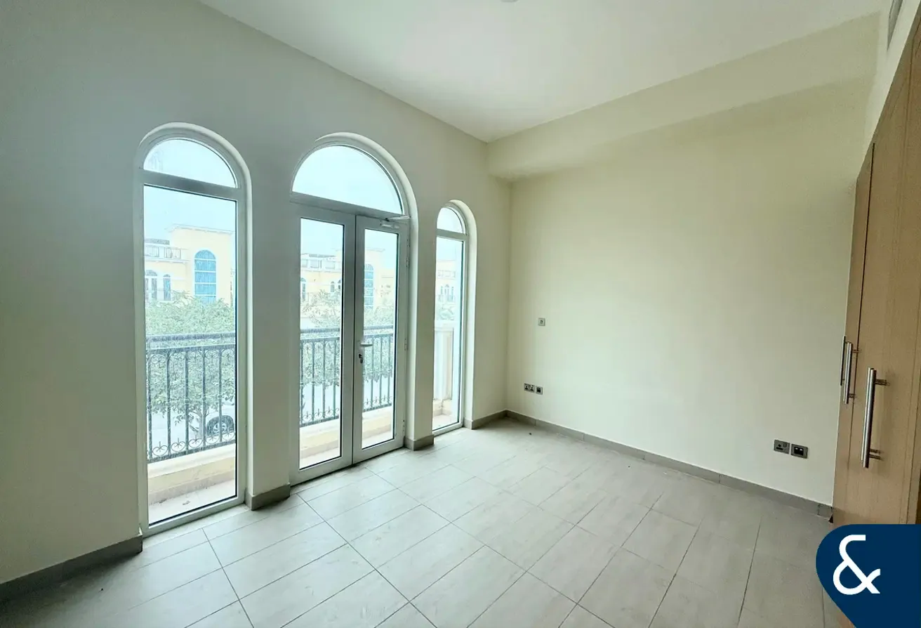 Private Pool | August | Unfurnished