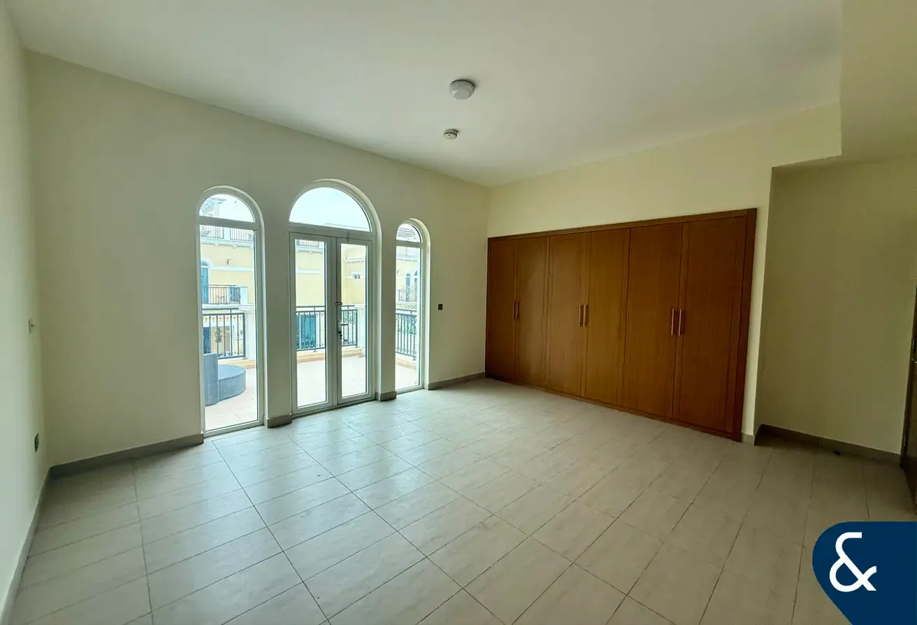 Private Pool | August | Unfurnished