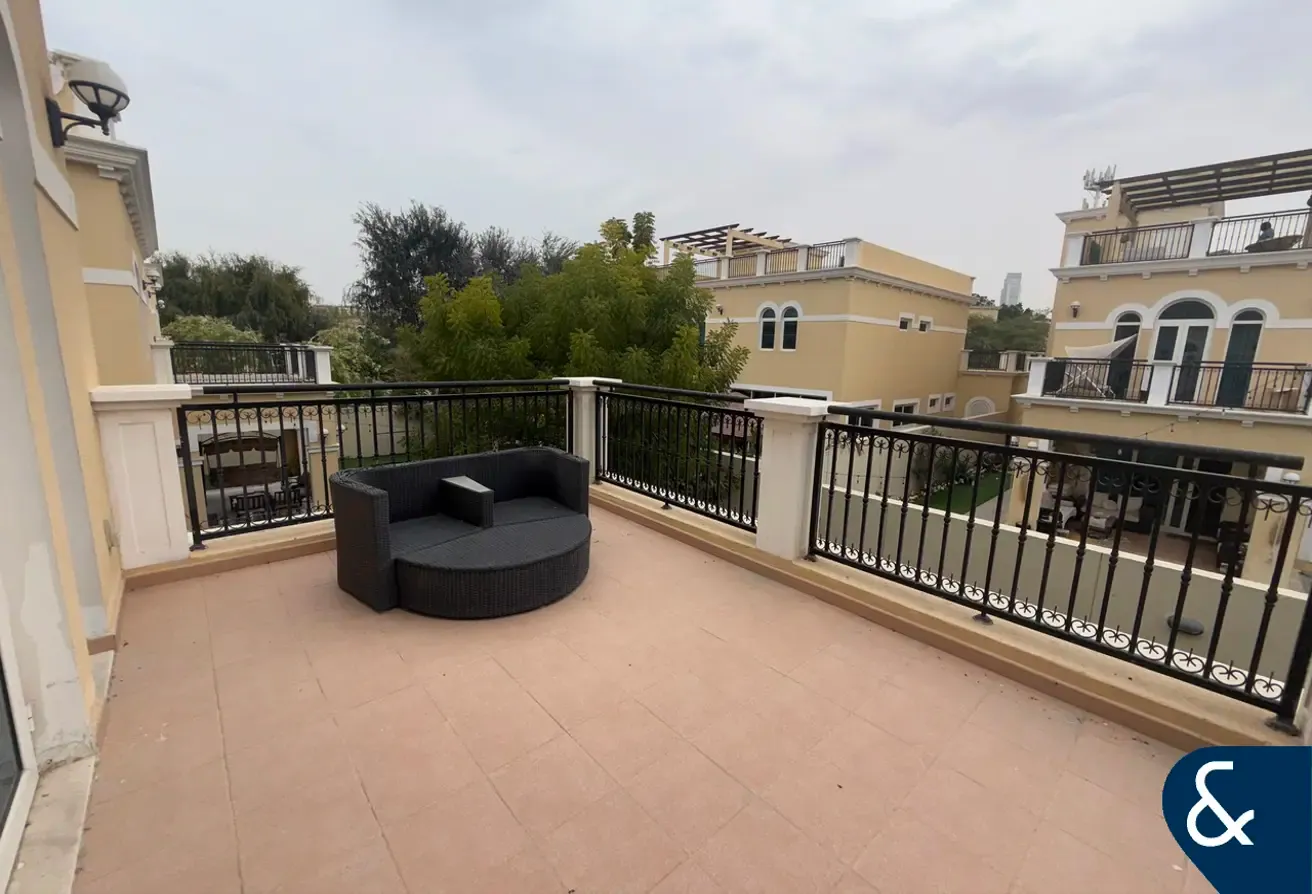 Private Pool | August | Unfurnished
