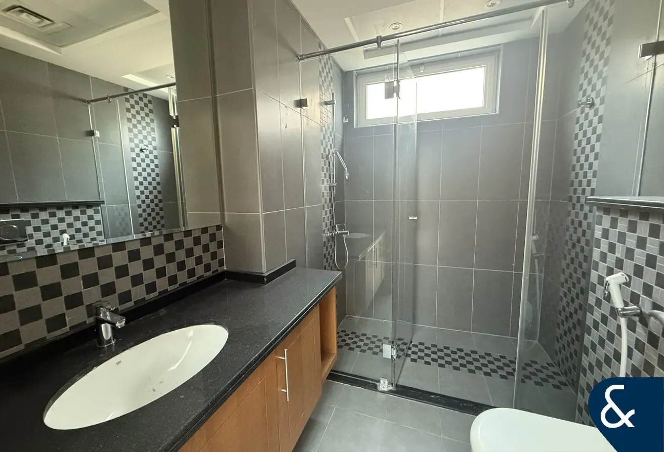Private Pool | August | Unfurnished
