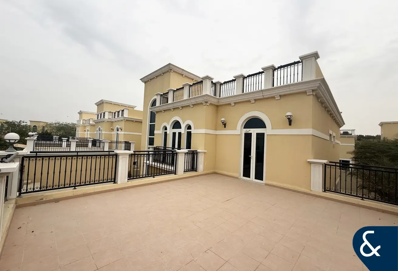 Private Pool | August | Unfurnished