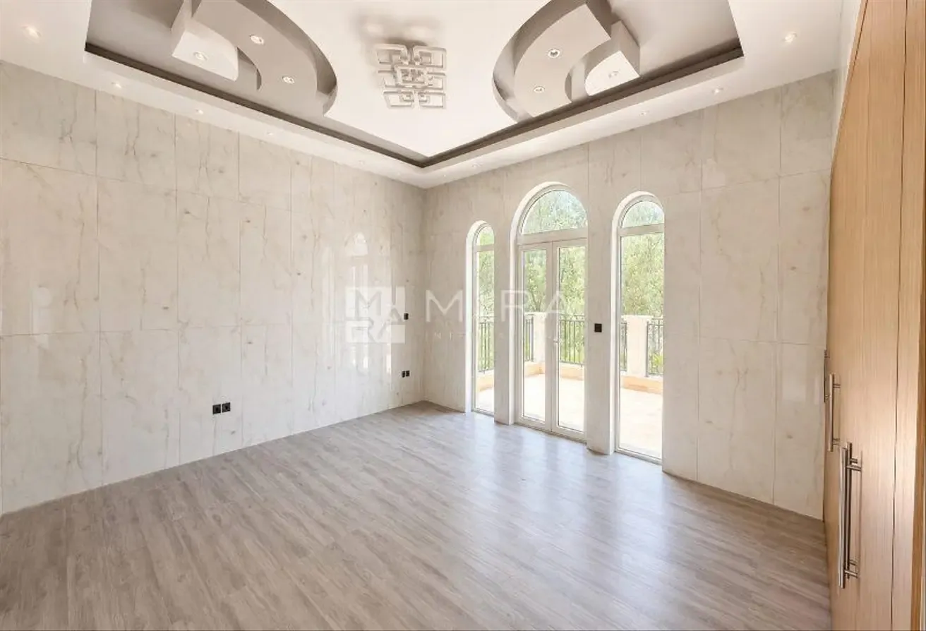 Unfurnished I Large Balcony I Well Maintained