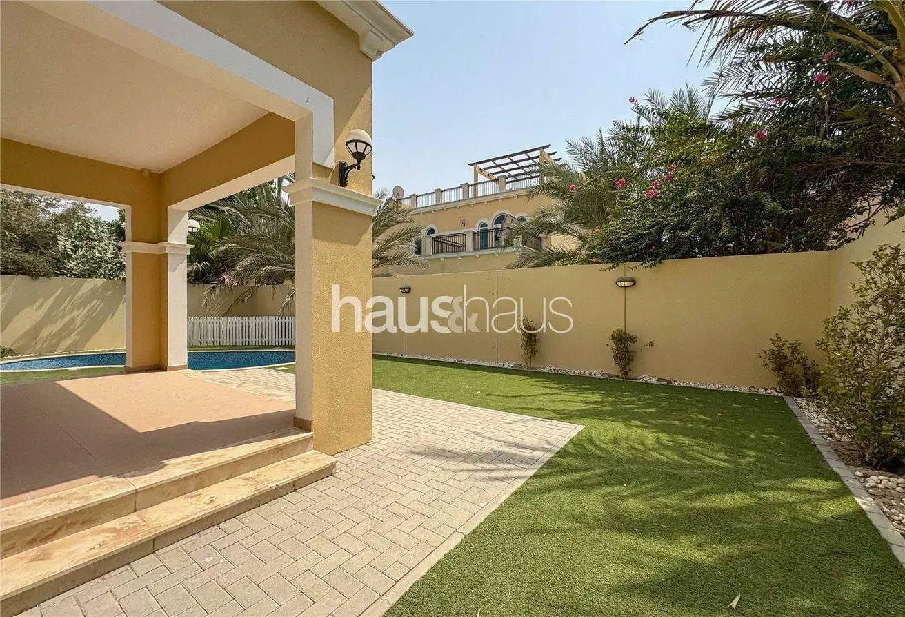 Plunge pool | Prime Location | Large Plot
