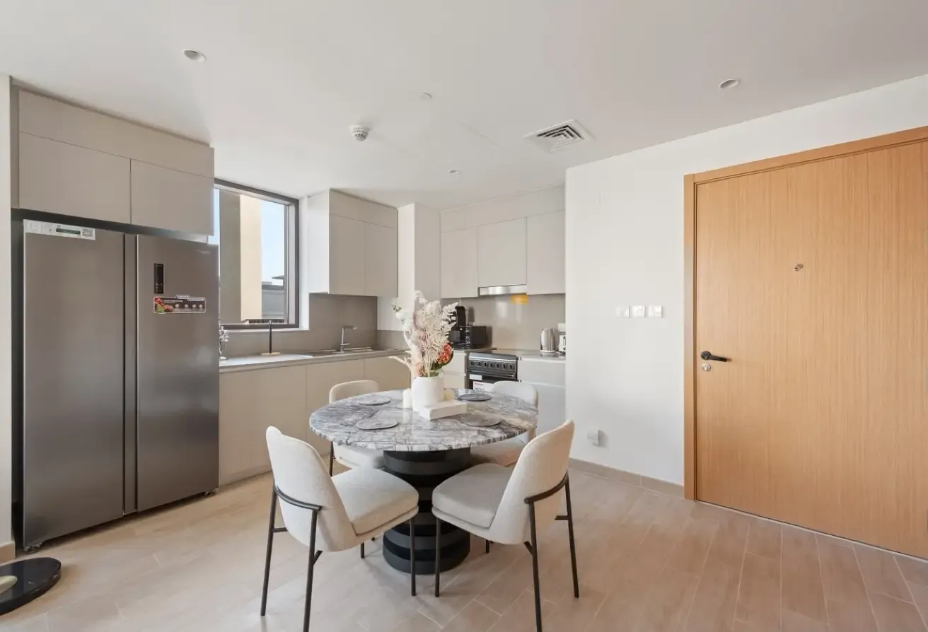 High Floor | Luxurious Furniture | Close to Lagoon
