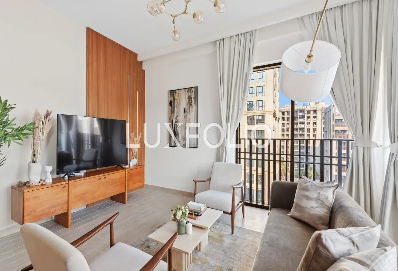 Luxury Furnished | Lagoon Access | Available Now