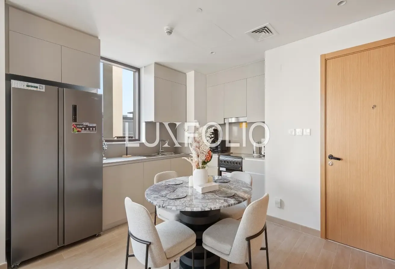 Luxury Furnished | Lagoon Access | Available Now