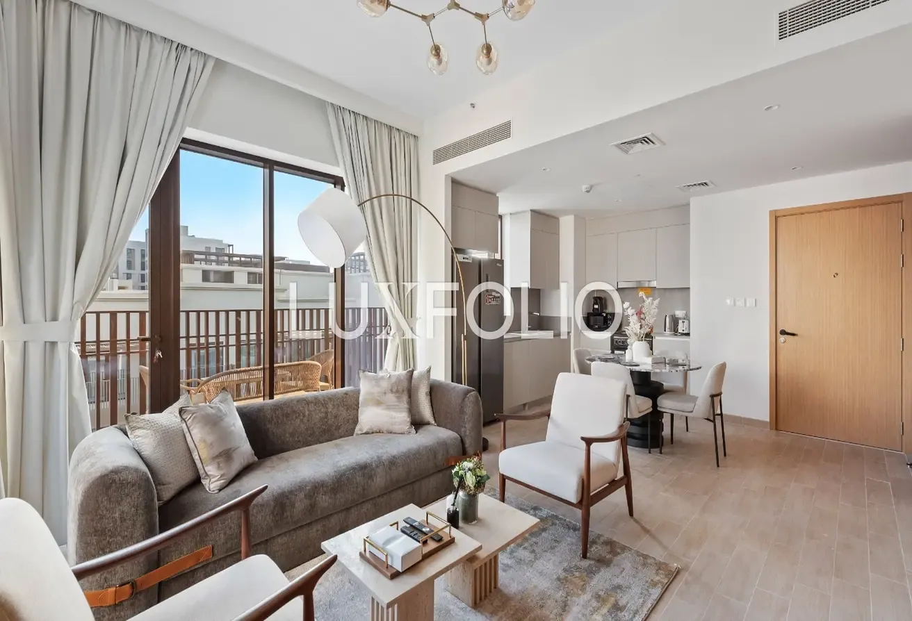Luxury Furnished | Lagoon Access | Available Now