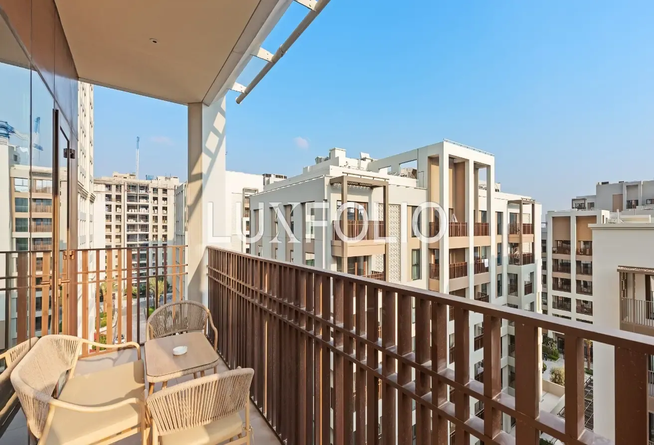 Luxury Furnished | Lagoon Access | Available Now