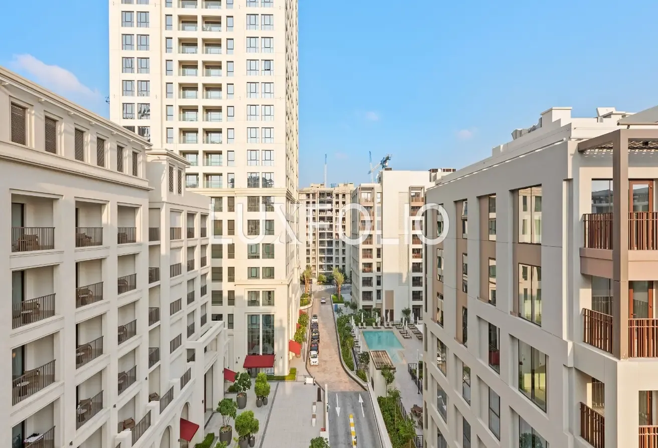 Luxury Furnished | Lagoon Access | Available Now