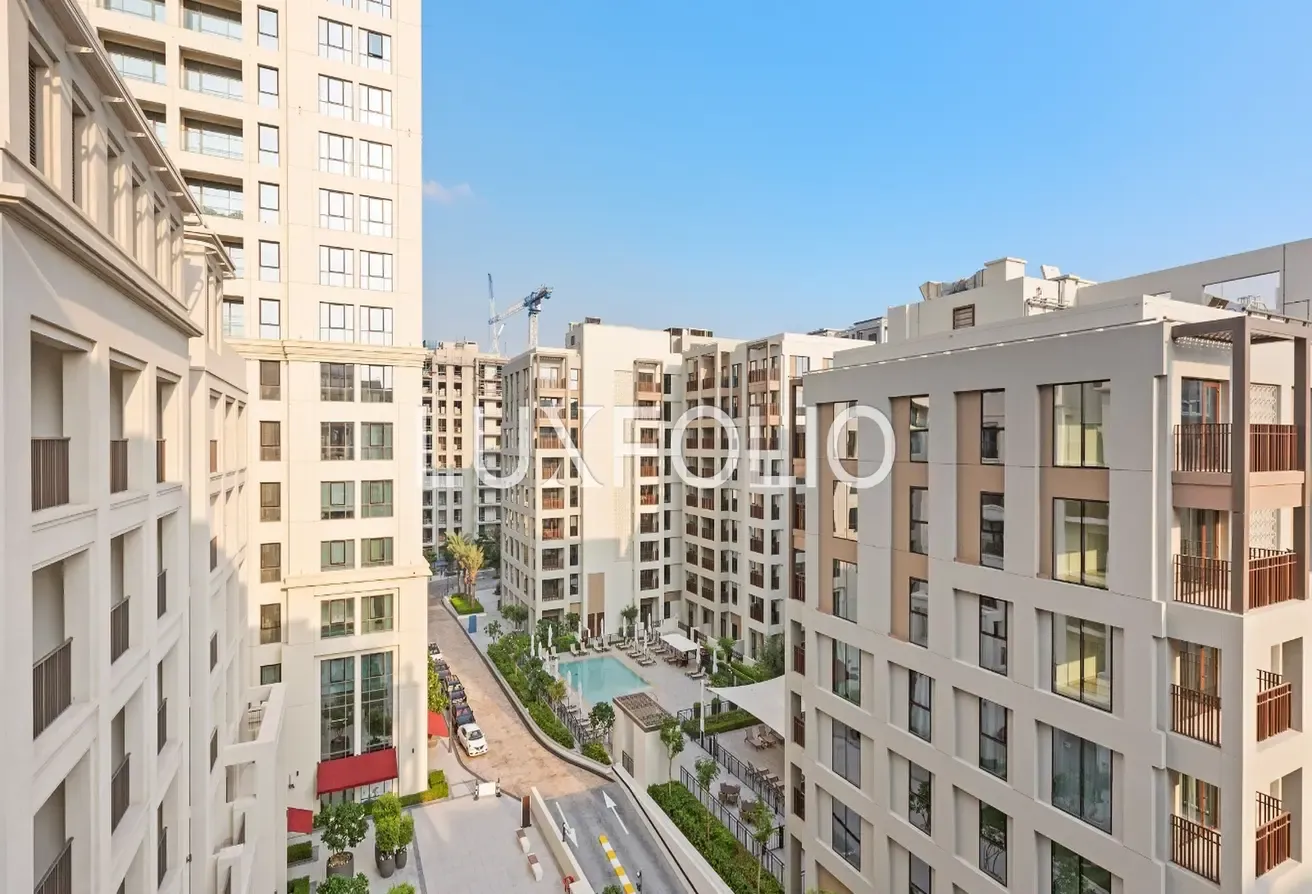 Luxury Furnished | Lagoon Access | Available Now