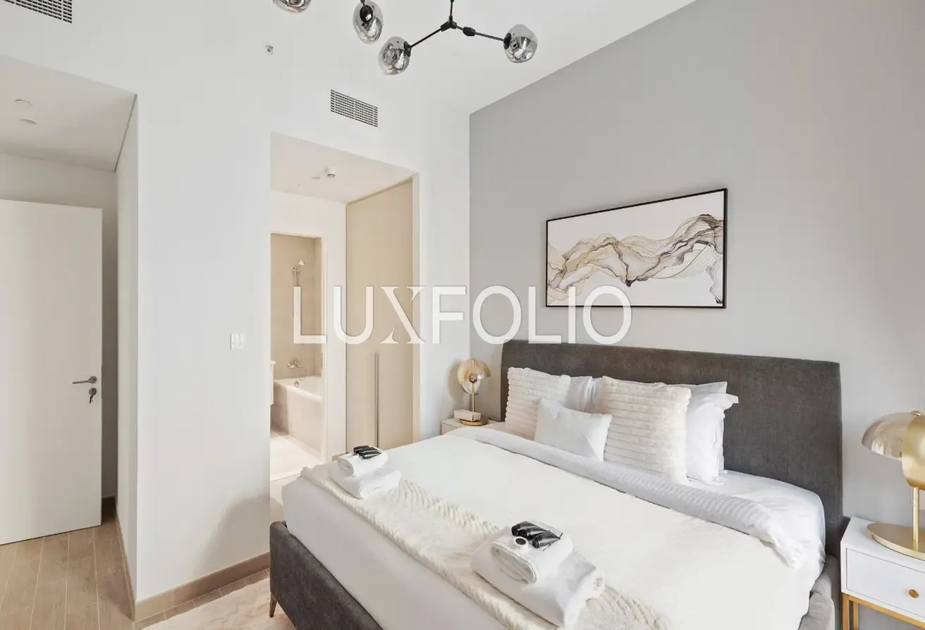 Luxury Furnished | Lagoon Access | Available Now