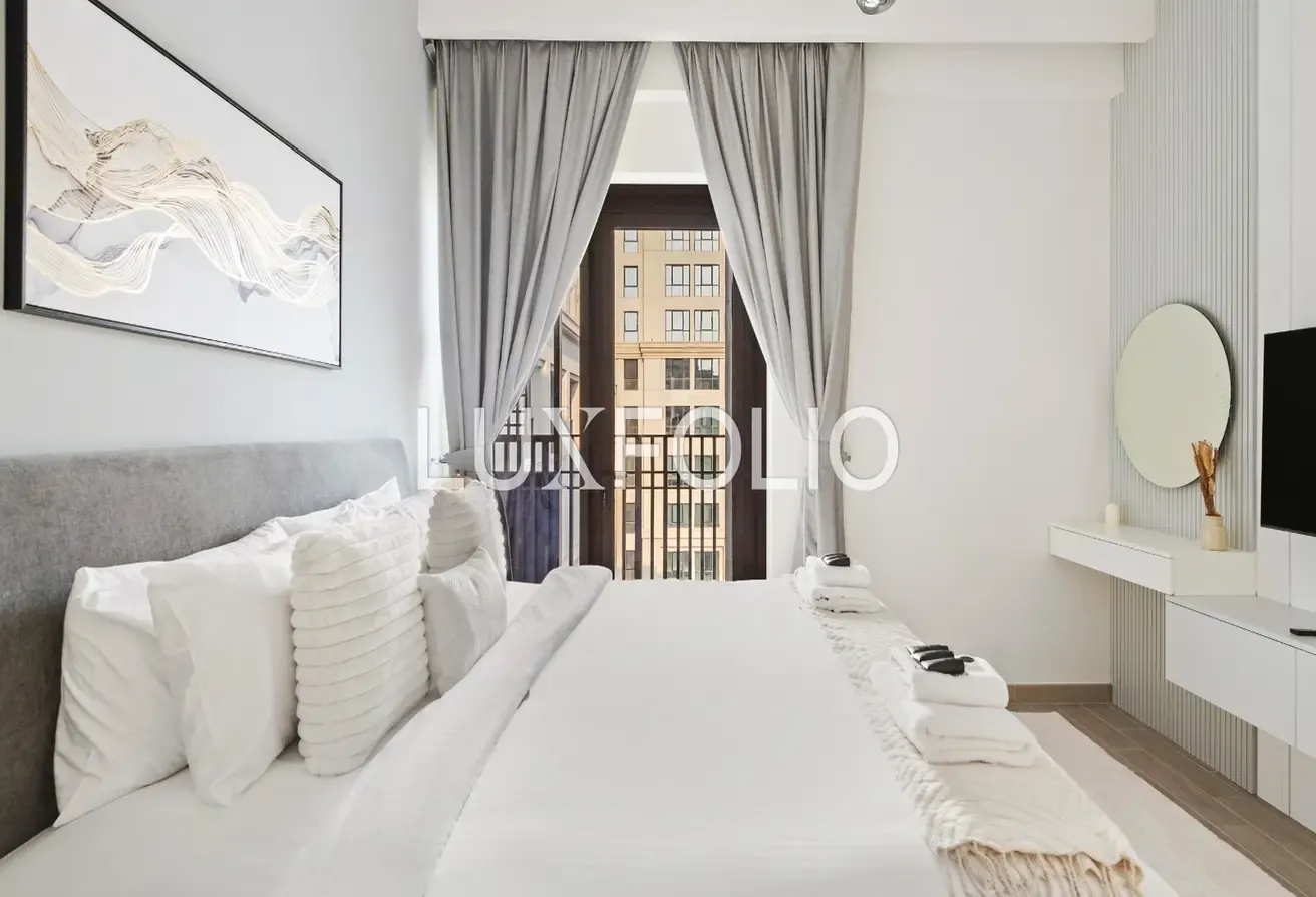 Luxury Furnished | Lagoon Access | Available Now