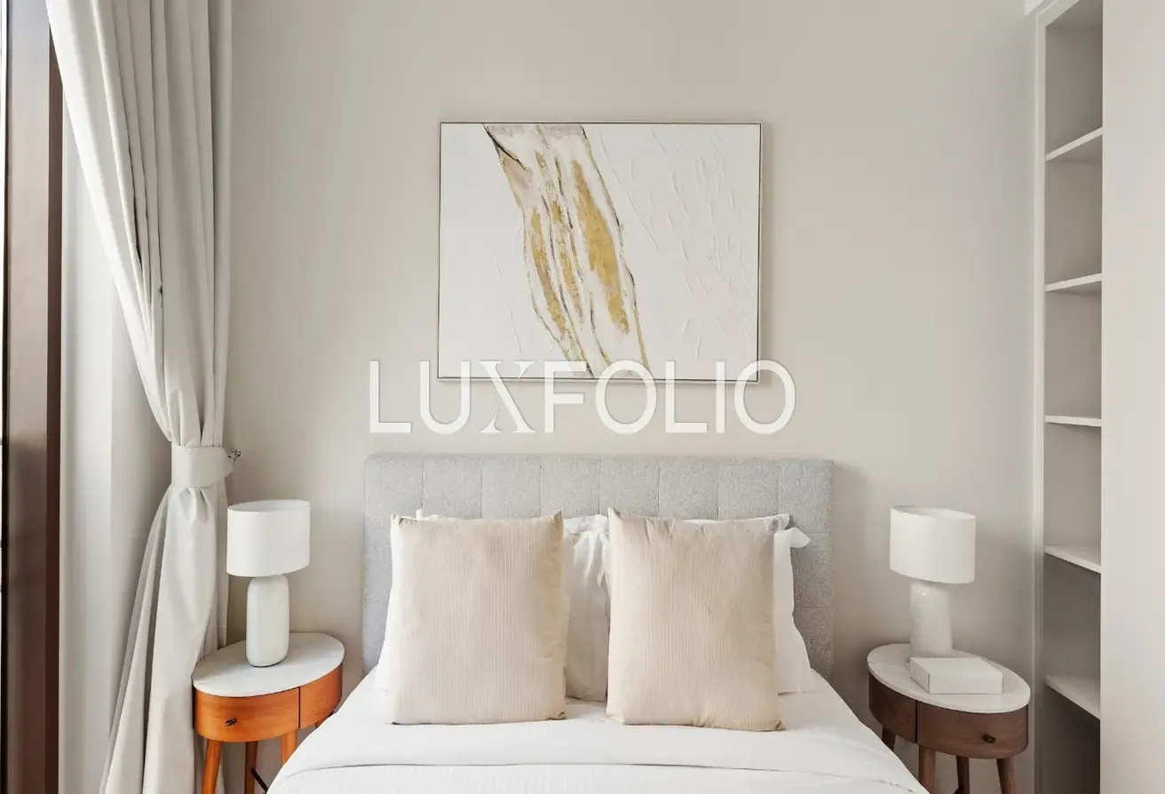 Luxury Furnished | Lagoon Access | Available Now