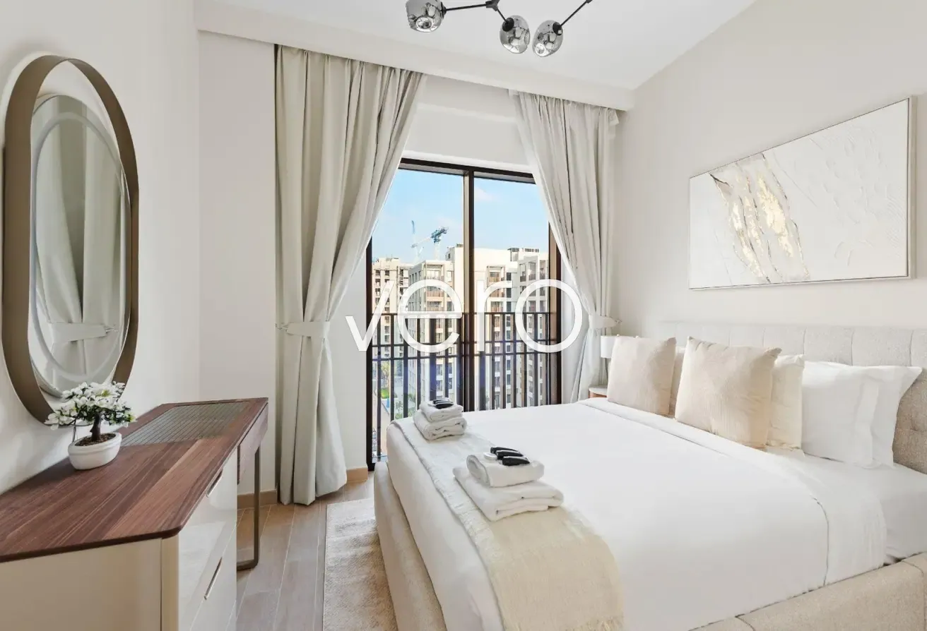Contemporary 2BR | Beach Access | Vacant