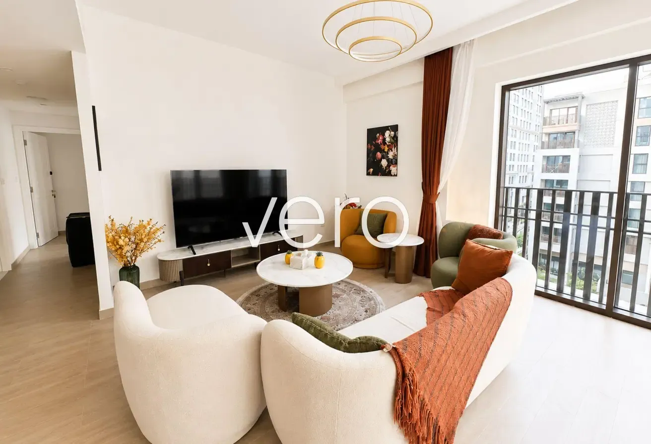 Beachfront Living | Modern | Ready To Move In