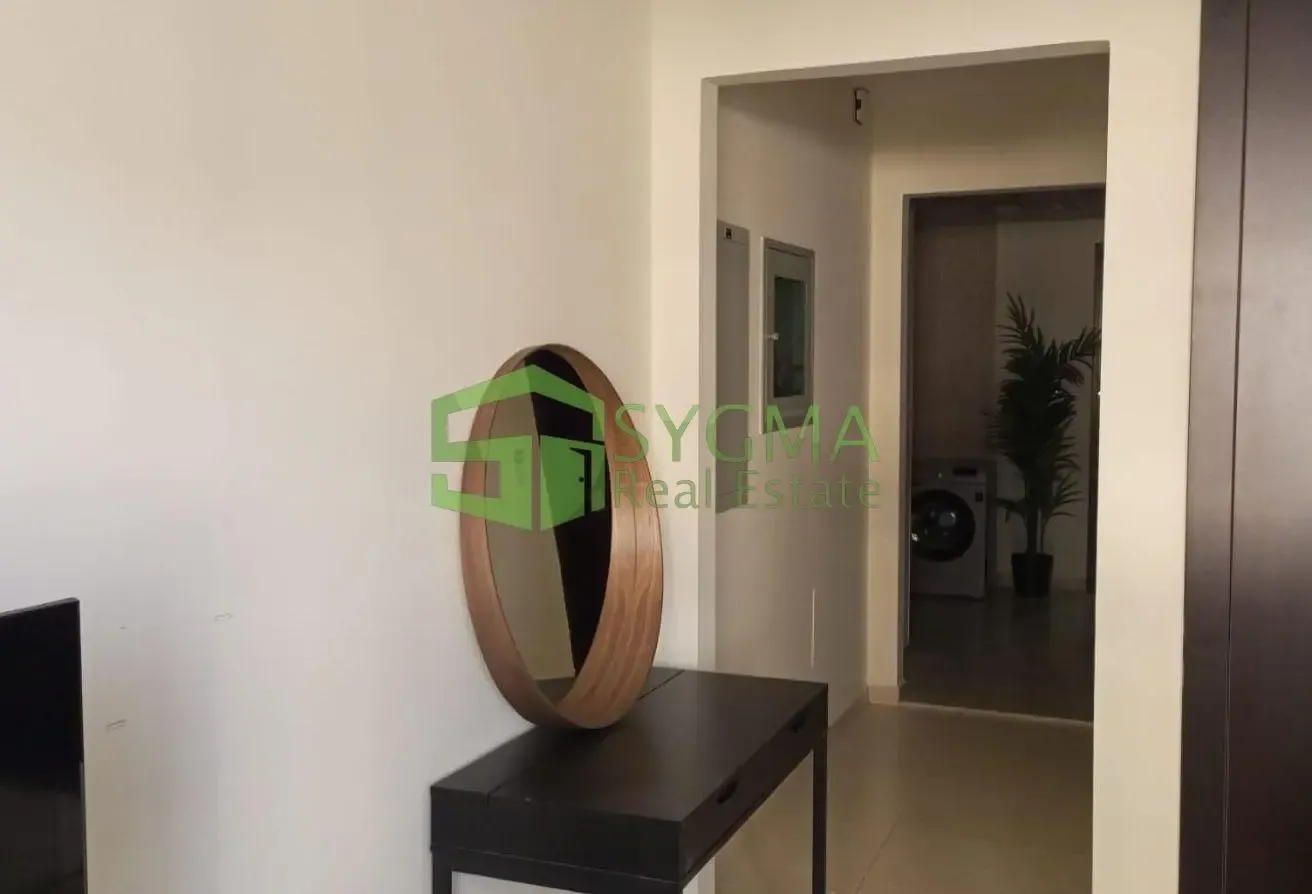 Fully Furnished | Studio  | Vacant