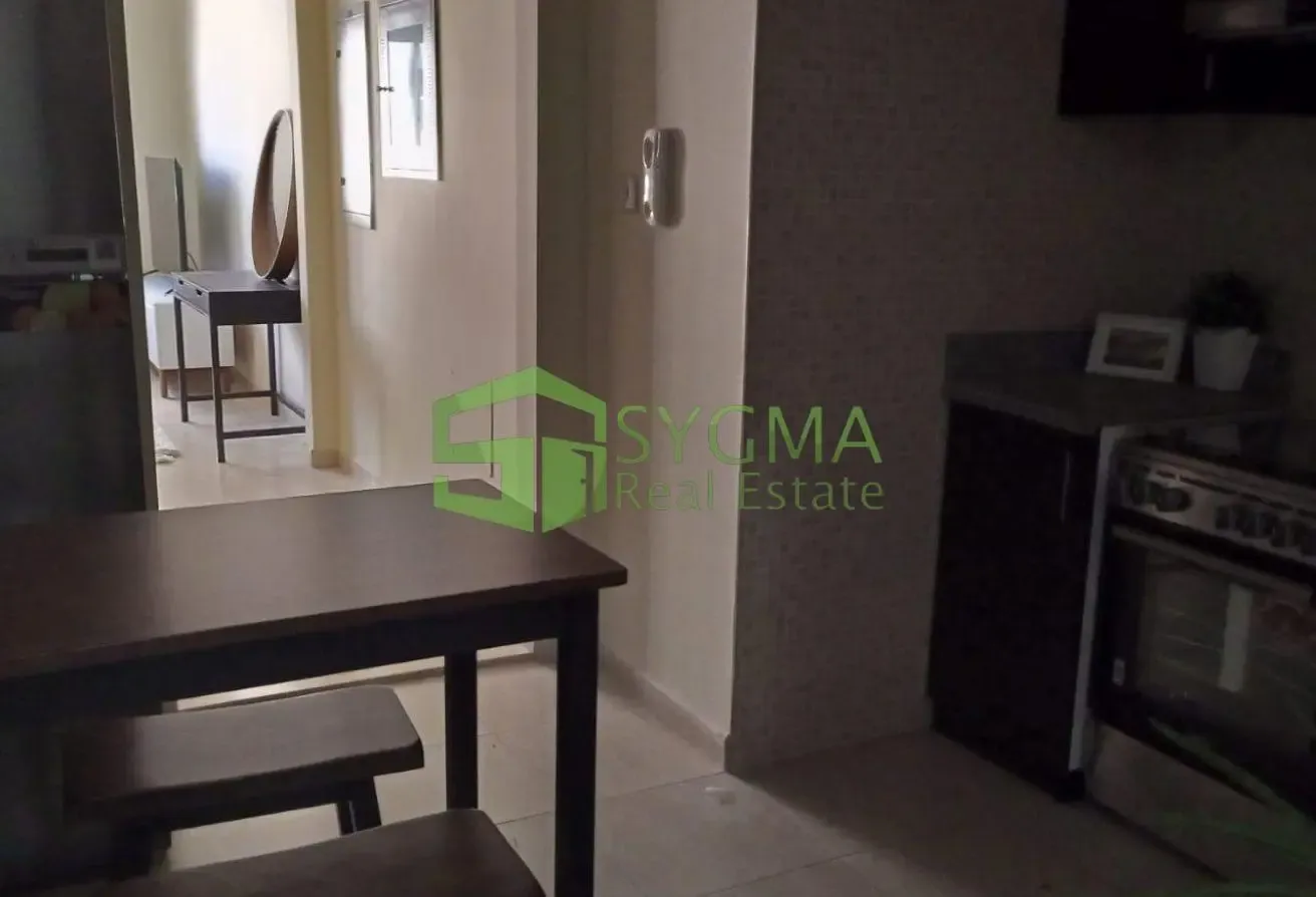 Fully Furnished | Studio  | Vacant