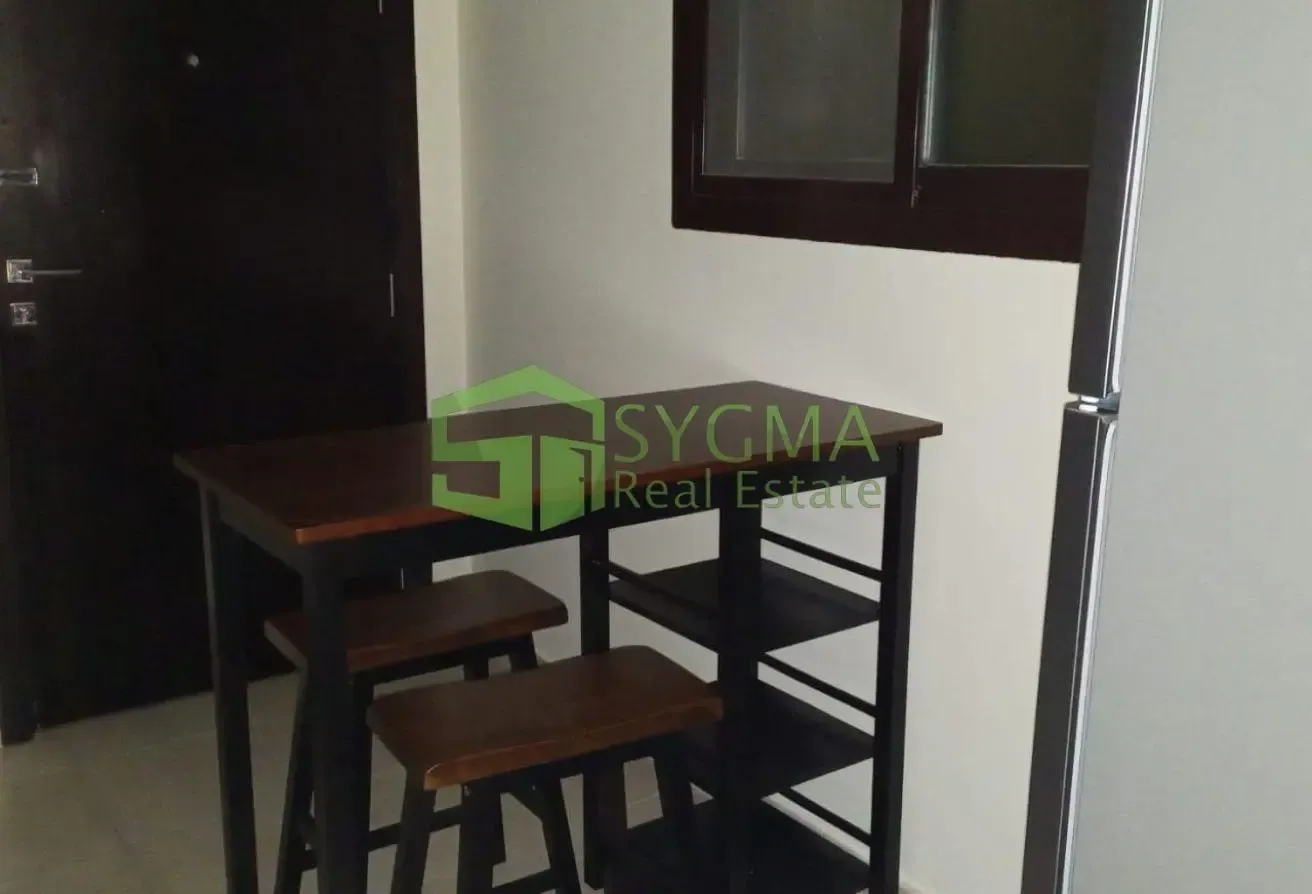 Fully Furnished | Studio  | Vacant