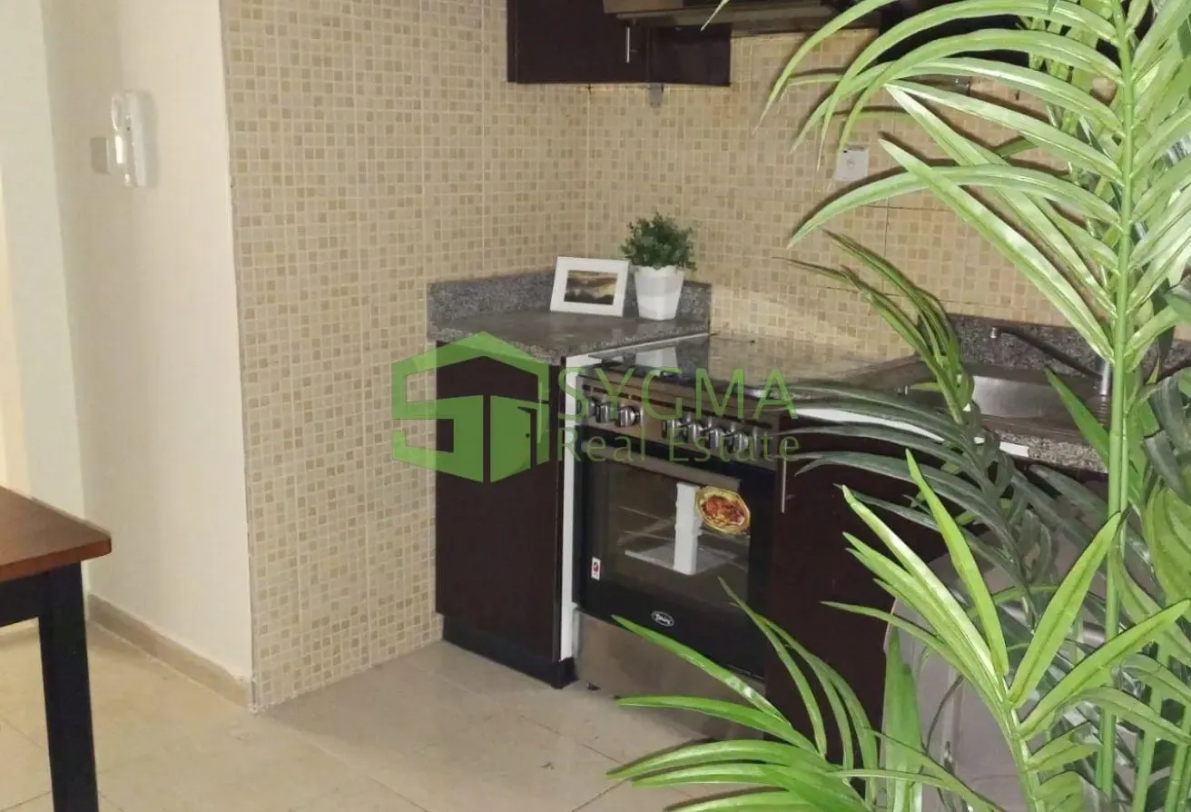 Fully Furnished | Studio  | Vacant