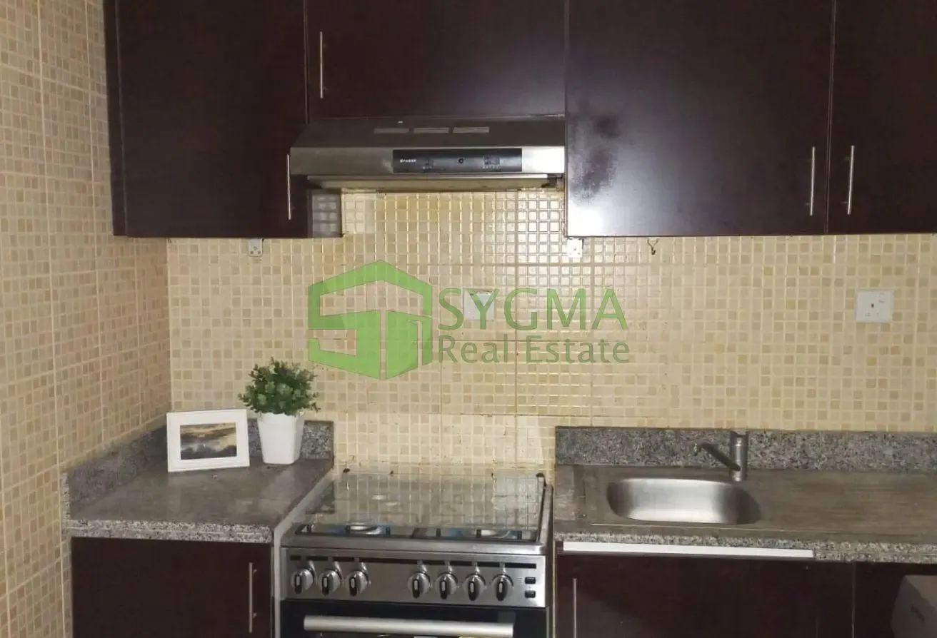 Fully Furnished | Studio  | Vacant