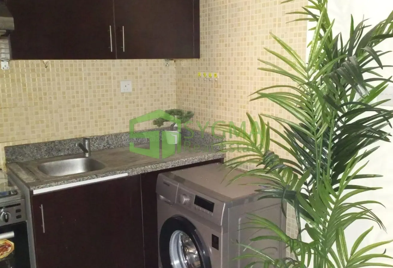 Fully Furnished | Studio  | Vacant