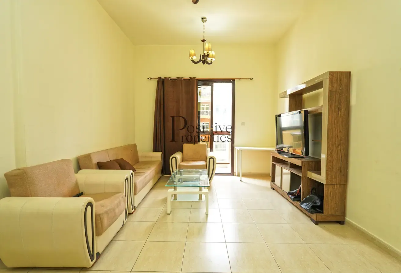Closed Kitchen | High Floor | Fully Furnished