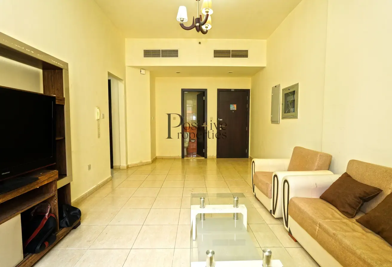 Closed Kitchen | High Floor | Fully Furnished