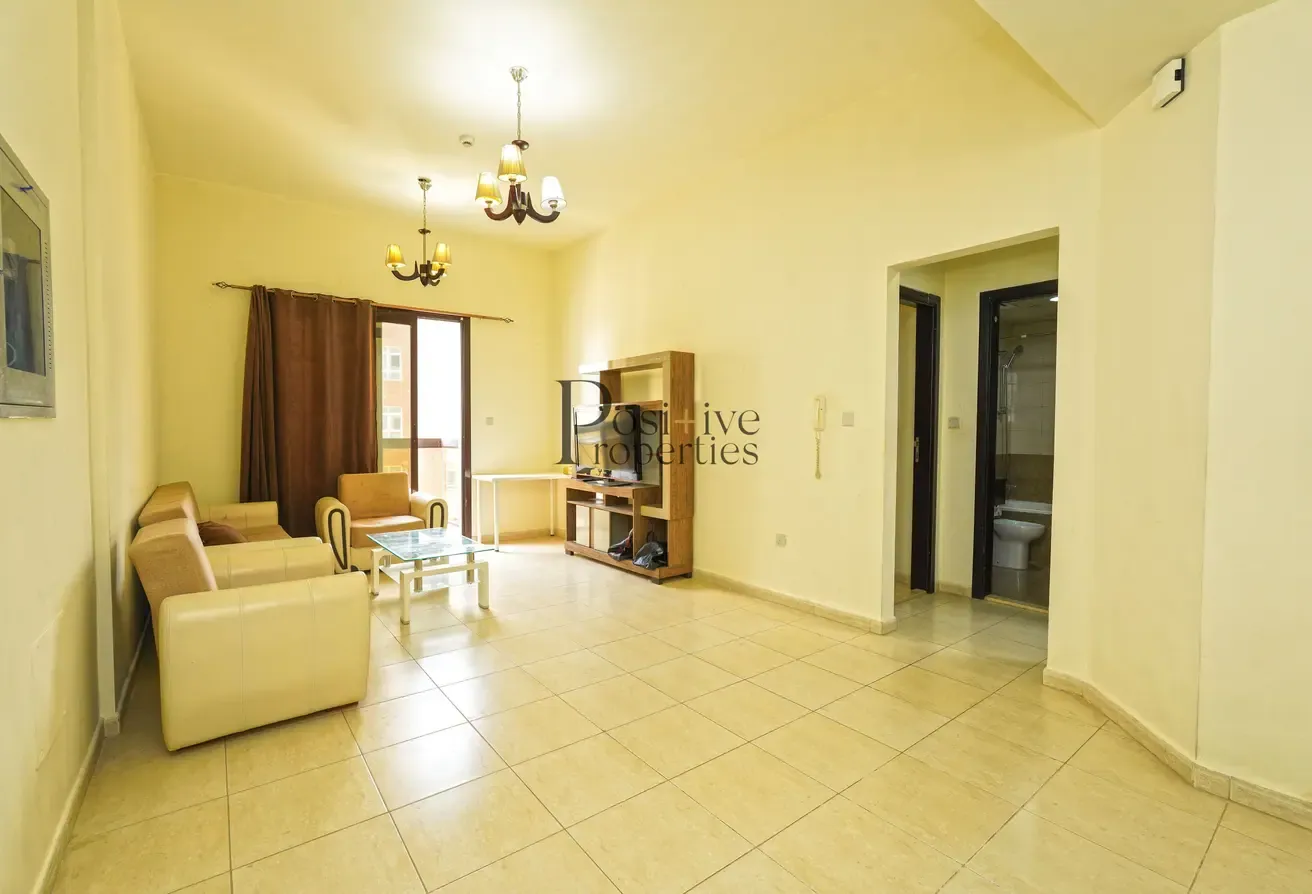 Closed Kitchen | High Floor | Fully Furnished