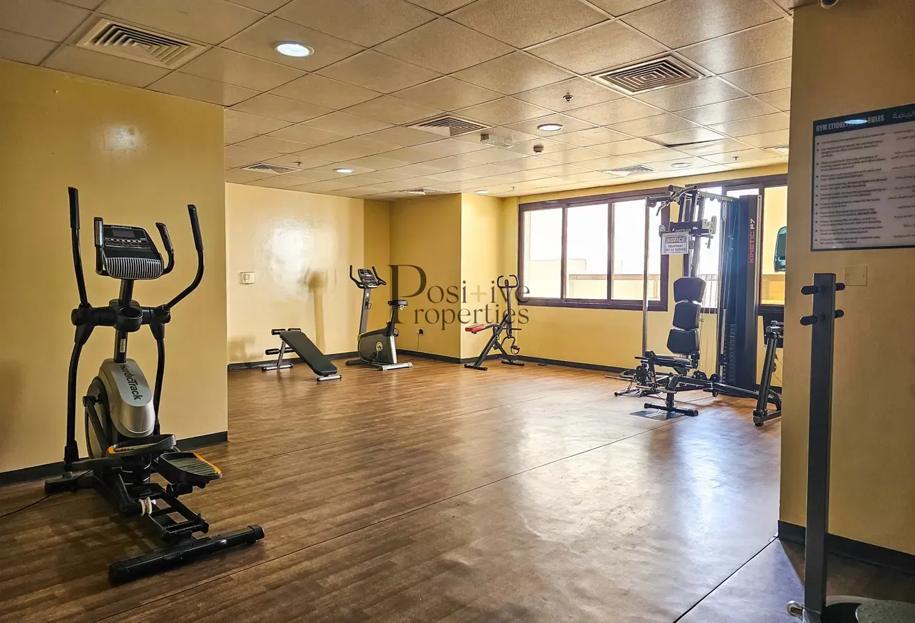 Closed Kitchen | High Floor | Fully Furnished