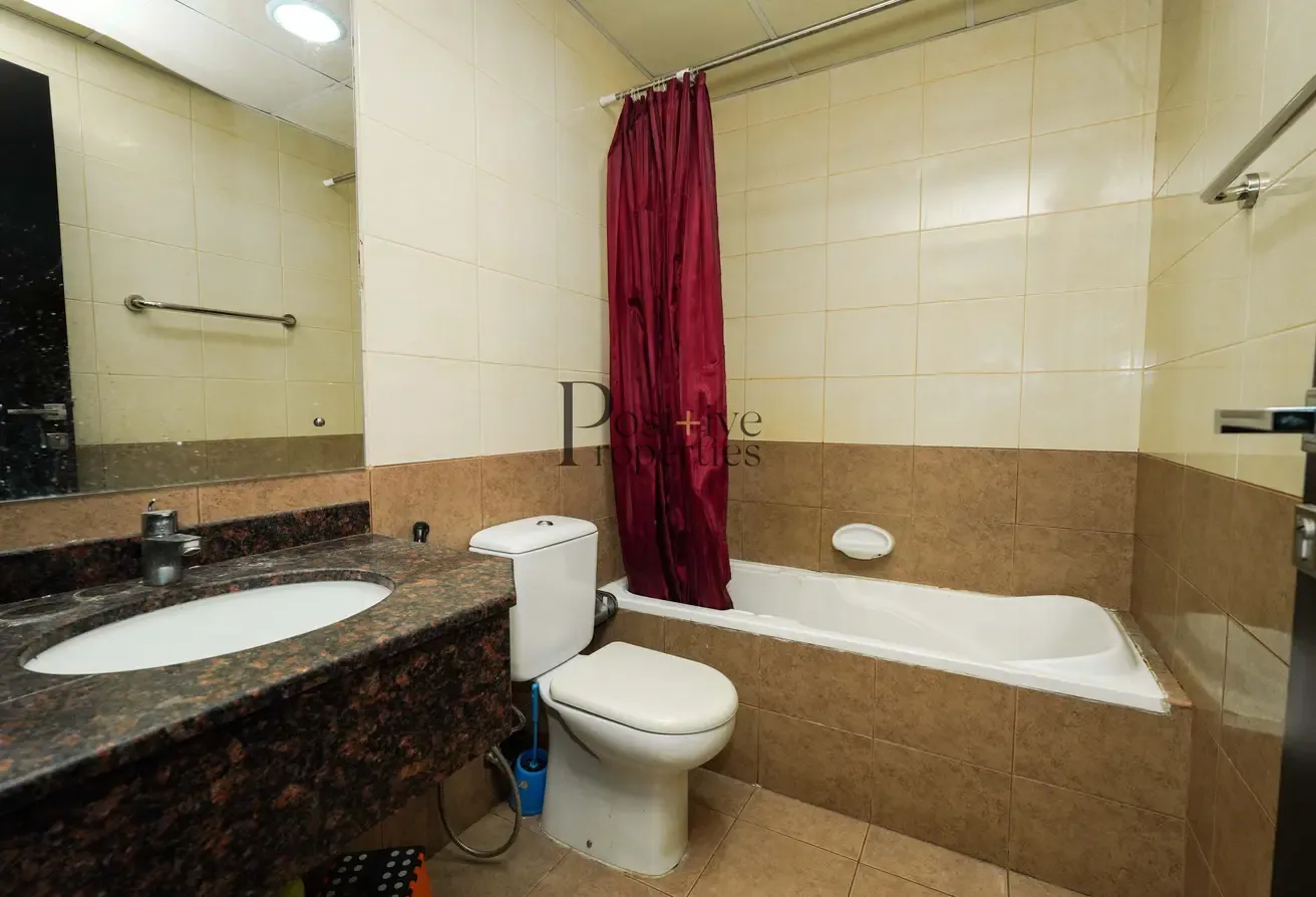Closed Kitchen | High Floor | Fully Furnished