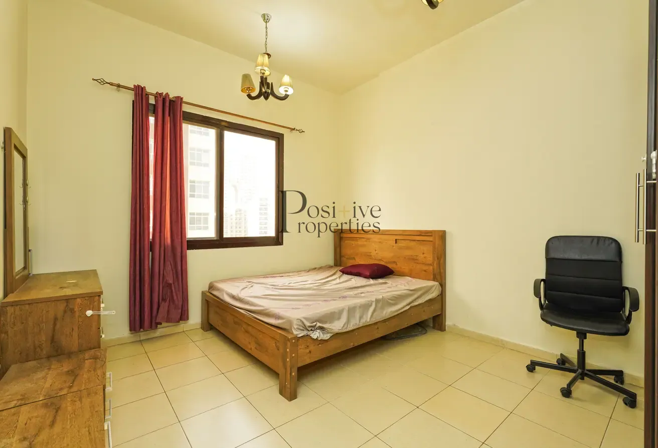 Closed Kitchen | High Floor | Fully Furnished