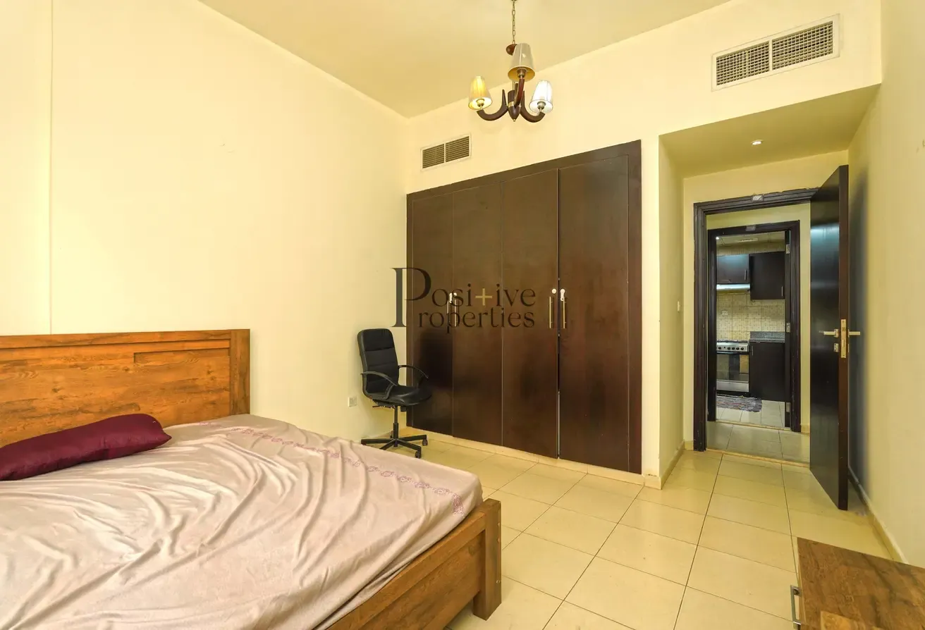 Closed Kitchen | High Floor | Fully Furnished