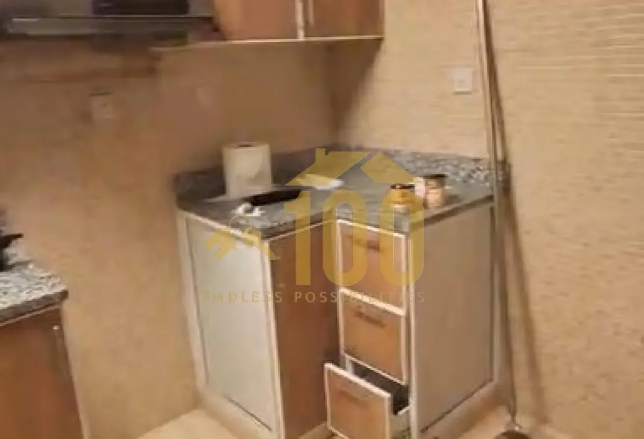 1 Bedroom | Closed Kitchen | With Balcony | DSO