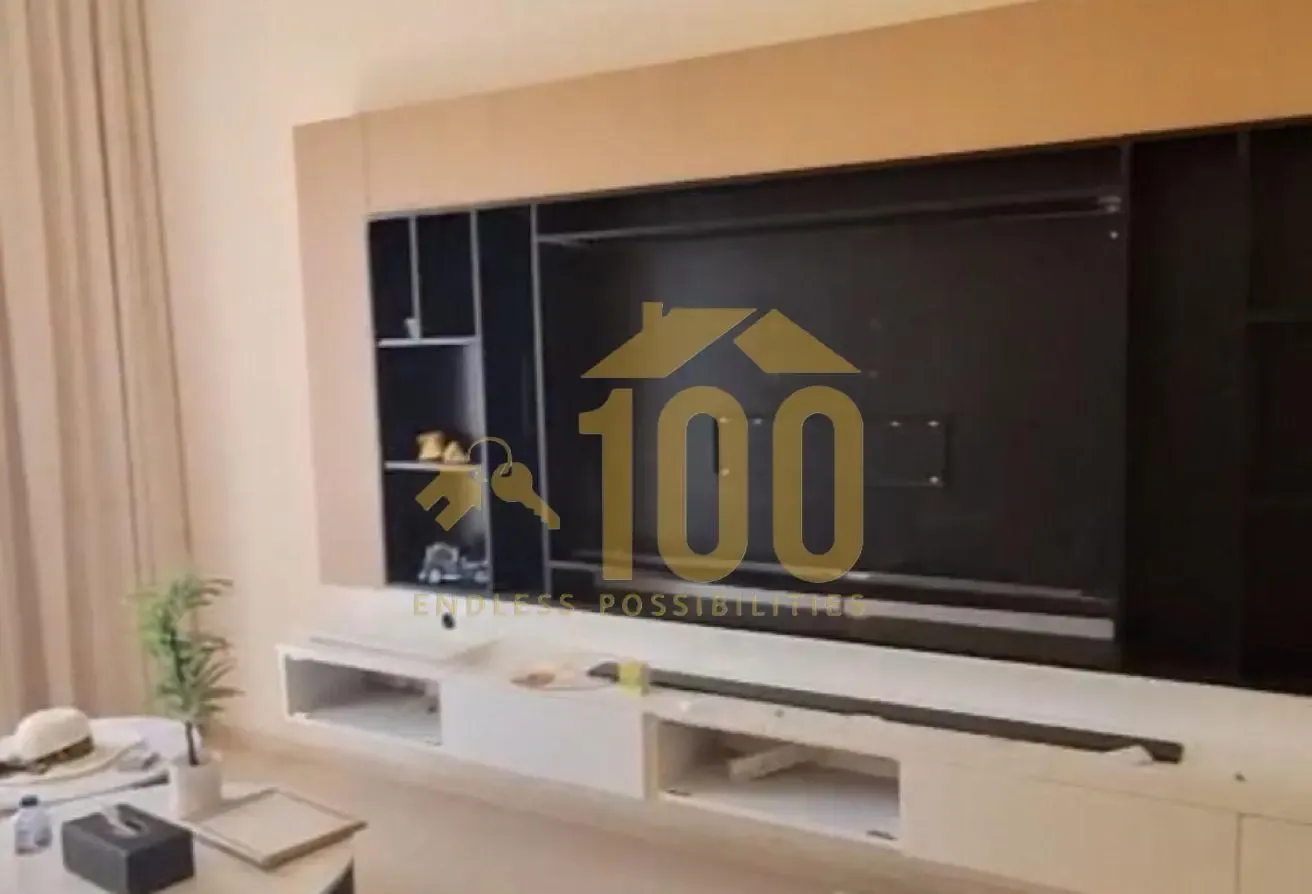 1 Bedroom | Closed Kitchen | With Balcony | DSO