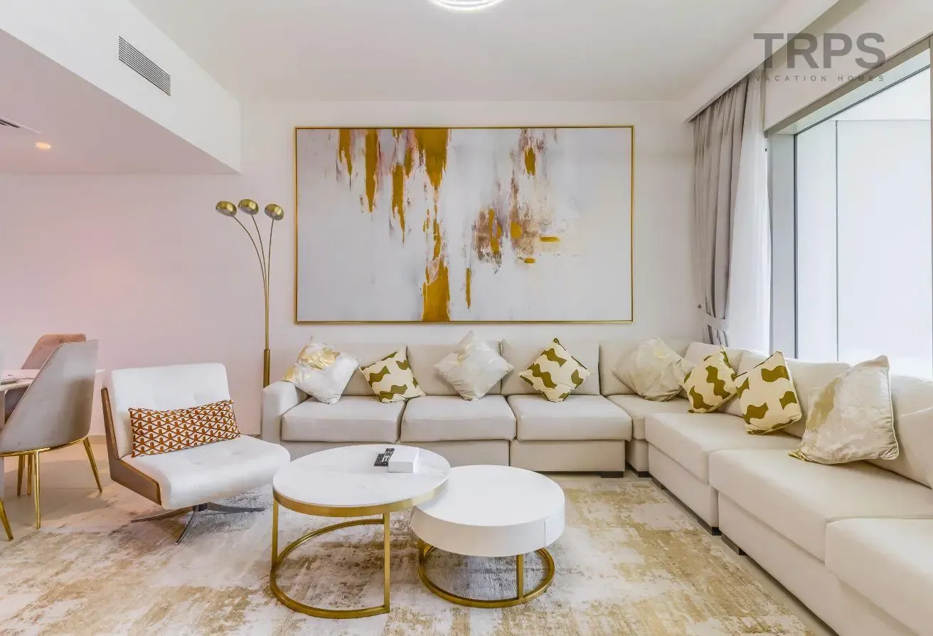 Direct Burj View | Furnished | Near Dubai Mall