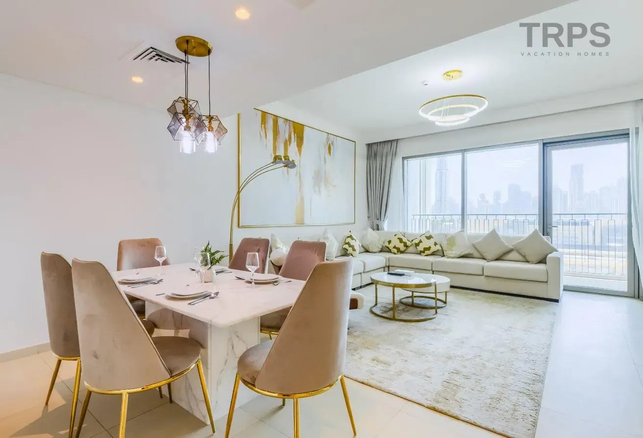 Direct Burj View | Furnished | Near Dubai Mall