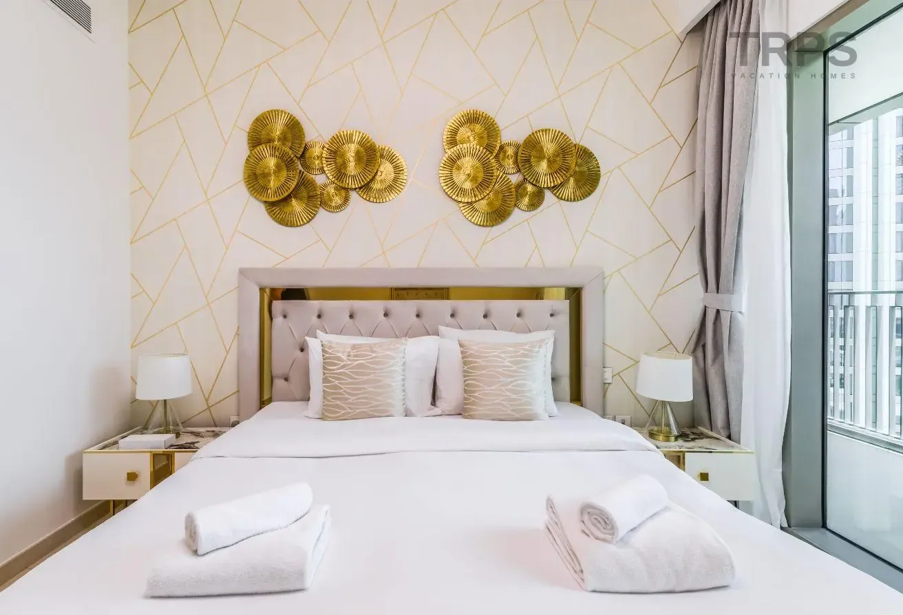 Direct Burj View | Furnished | Near Dubai Mall