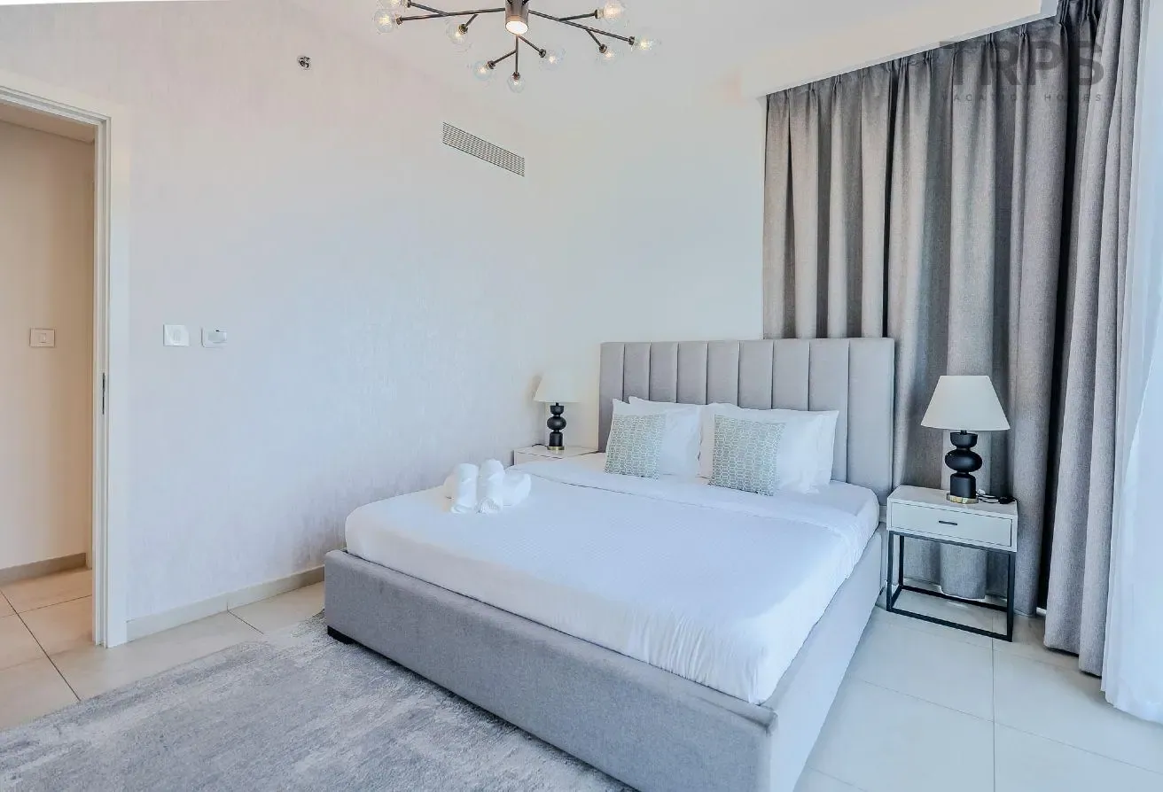 Premium 3BR + Maid | Iconic Burj View | Furnished