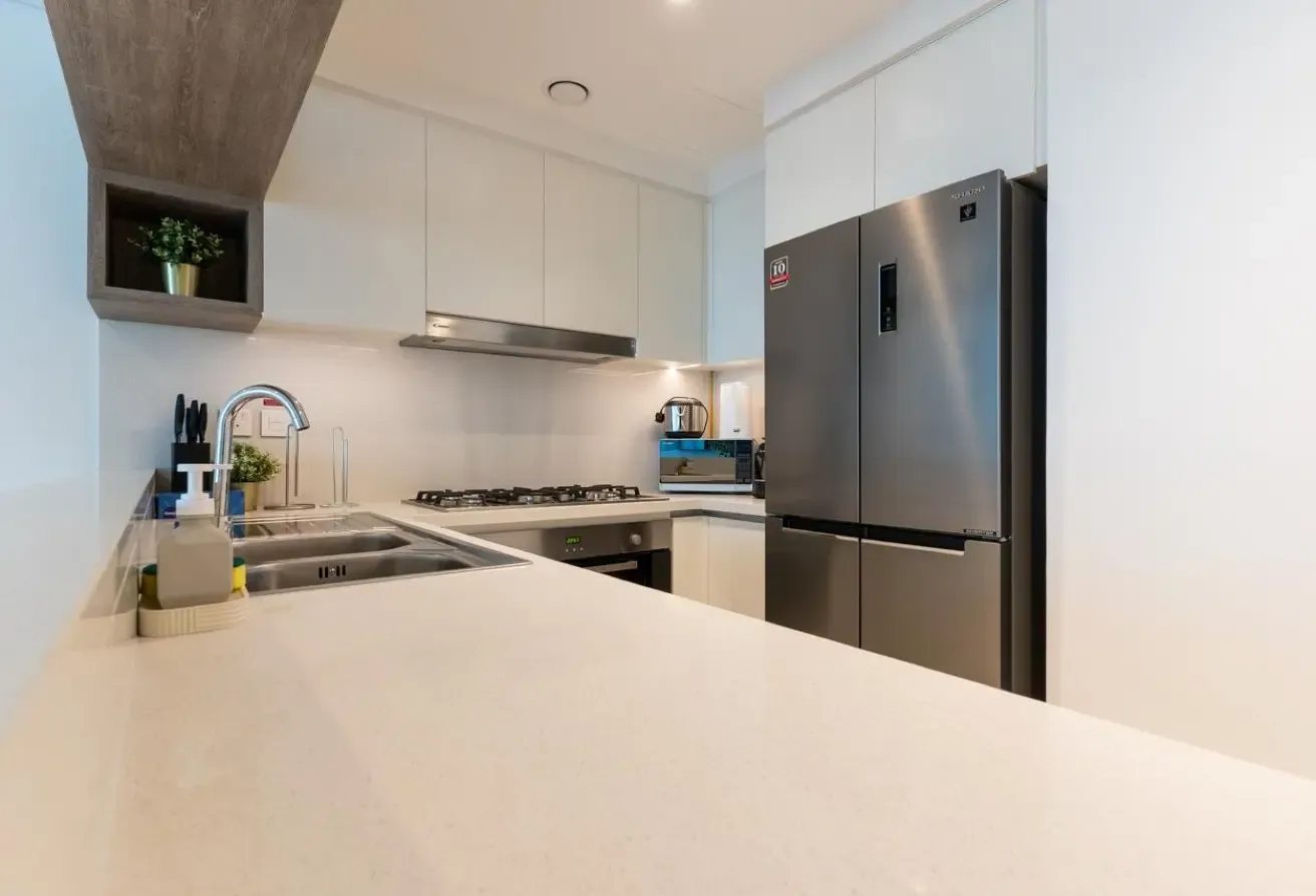 Modern | Burj Khalifa View | Furnished