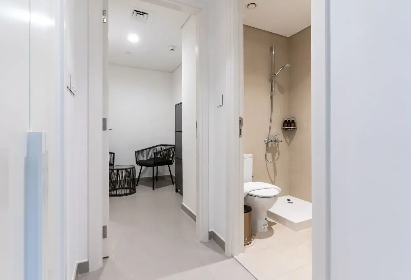 Modern | Burj Khalifa View | Furnished