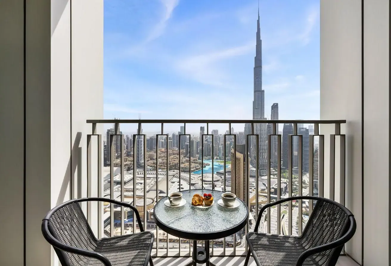 Brand New 3BR | Full Burj Khalifa | Fountain View