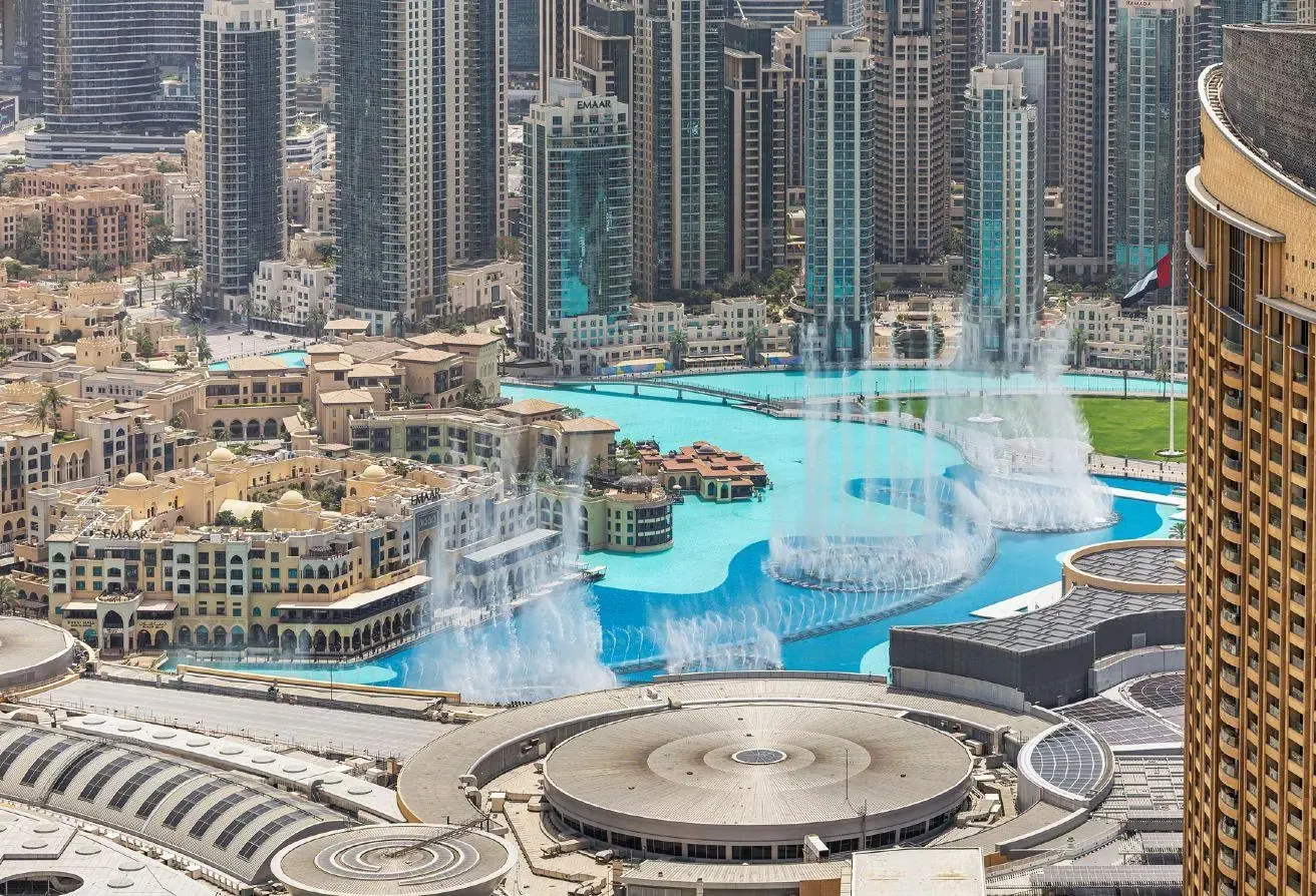 Brand New 3BR | Full Burj Khalifa | Fountain View